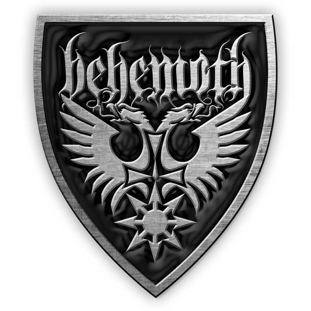 Behemoth: Eagle Pin Badge