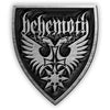 Behemoth: Eagle Pin Badge