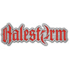 Halestorm: Logo Pin Badge