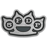 Five Finger Death Punch: Knuckles Pin Badge