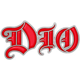 Dio: Logo Pin Badge