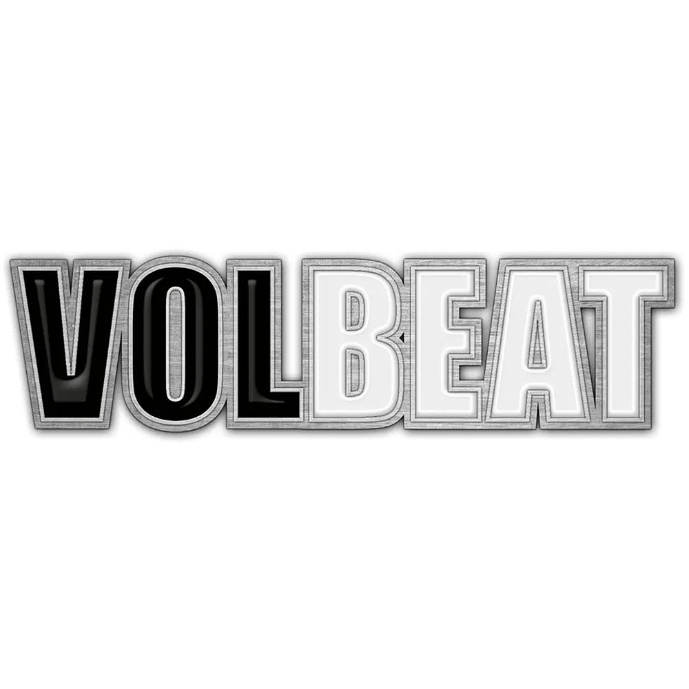Volbeat: Logo Pin Badge