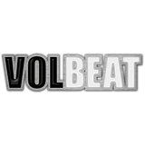 Volbeat: Logo Pin Badge