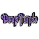Deep Purple: Logo Pin Badge