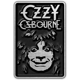 Ozzy Osbourne: Madman Pin badge – officielt merchandise