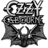 Ozzy Osbourne: Bat Pin badge – officielt merchandise
