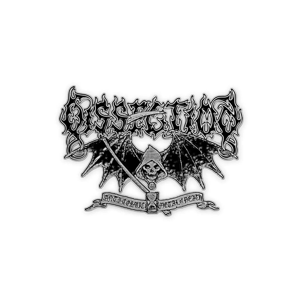 Dissection: Reaper Pin badge – officielt merchandise