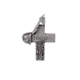 Metallica: Master Of Puppets Pin Badge