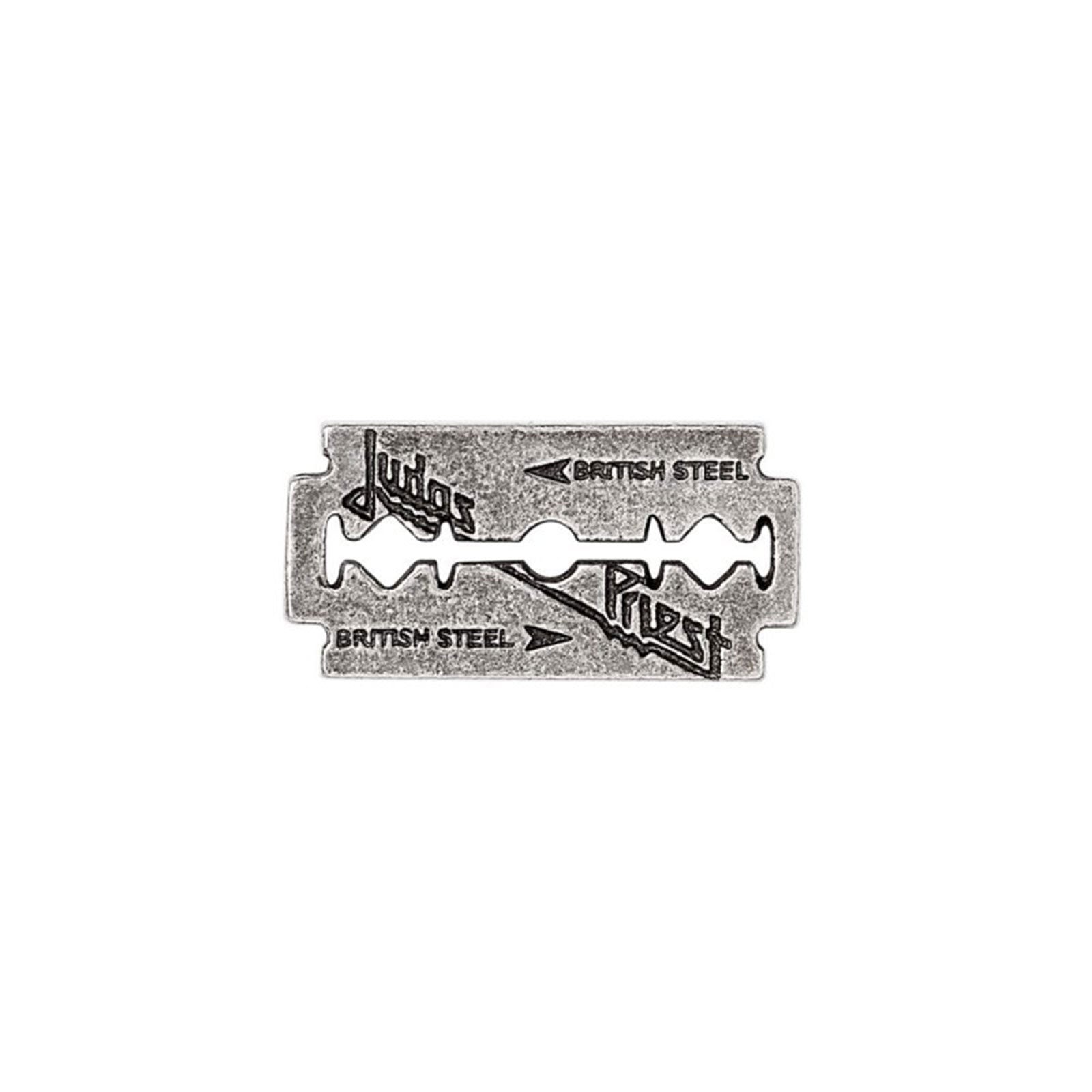 Judas Priest: Razorblade Pin Badge