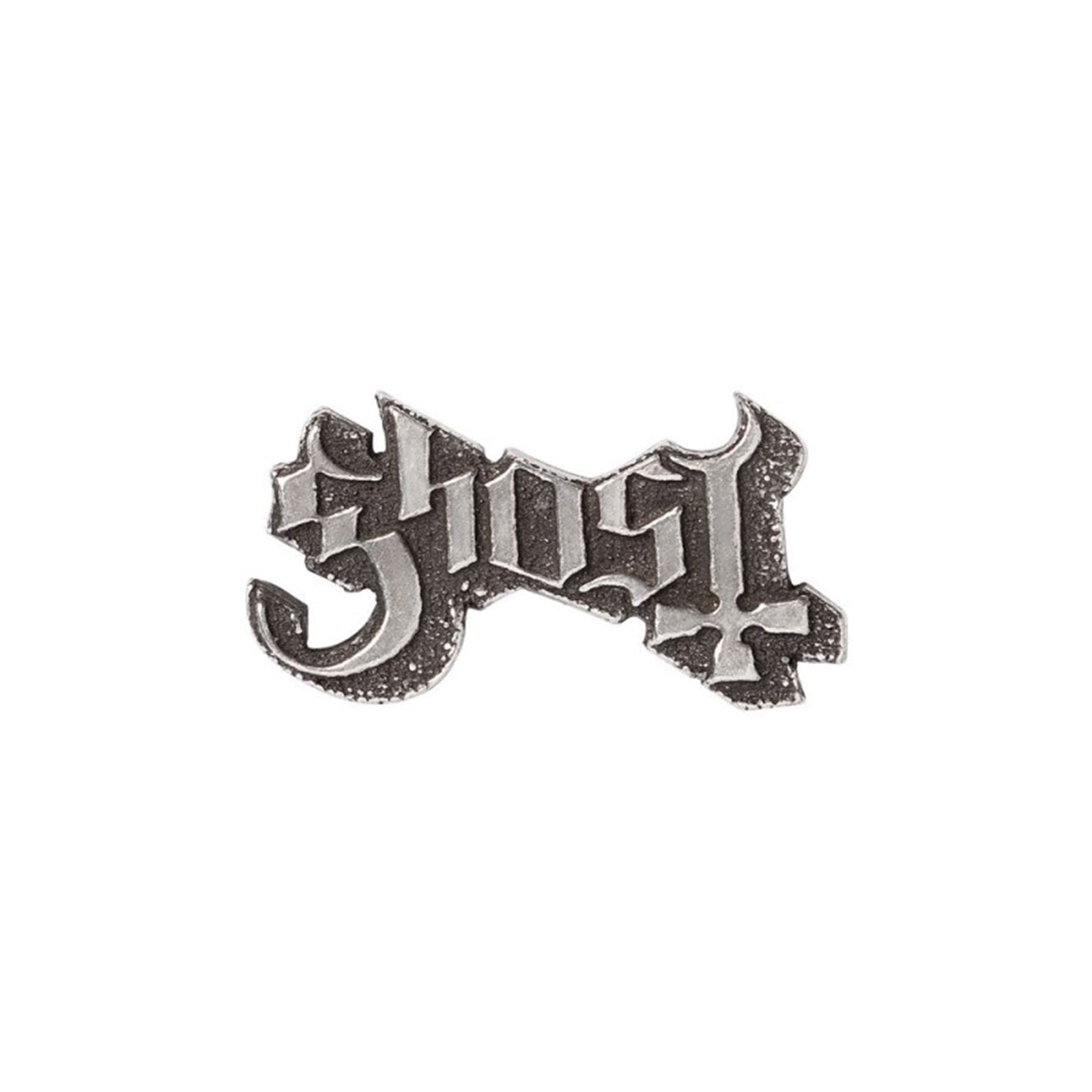 Ghost: Logo Pin Badge