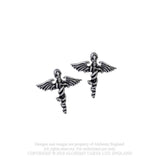 Motley Crue: Swords Earrings