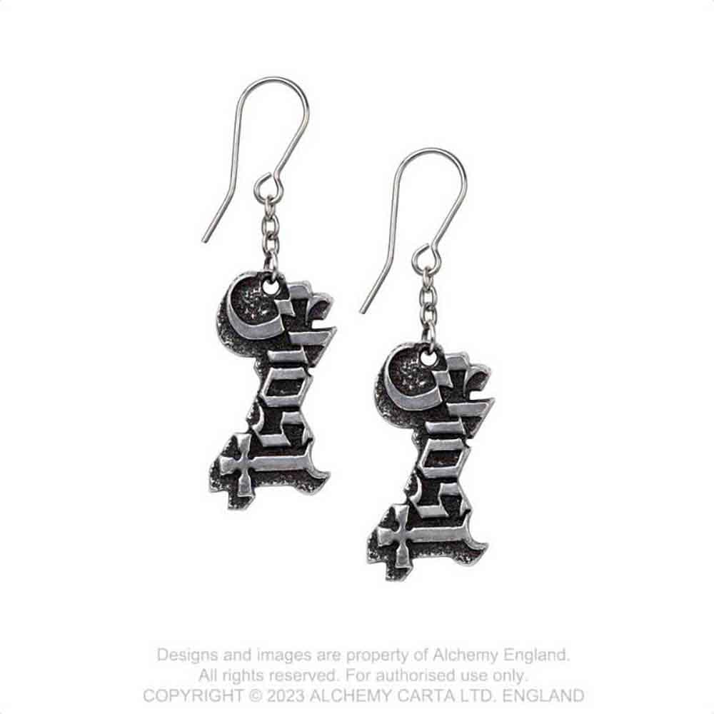 Ghost: Logo Jewellery – officielt merchandise