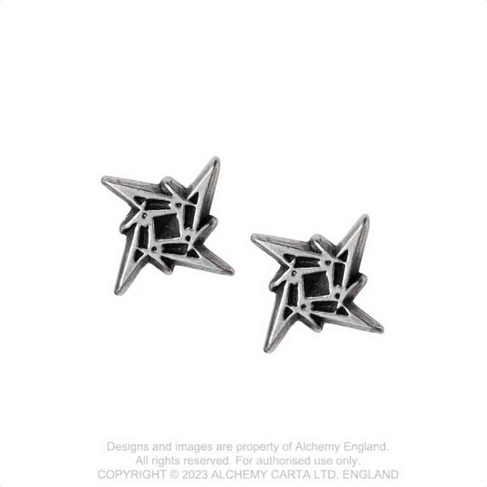 Metallica: Ninja Star Jewellery – officielt merchandise