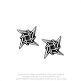 Metallica: Ninja Star Jewellery – officielt merchandise