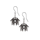 Sleep Token: Logo Earrings