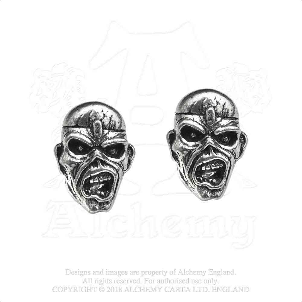 Iron Maiden: Piece of Mind Eddie Jewellery – officielt merchandise