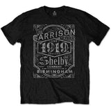 Peaky Blinders: Garrison Pub T-shirt – officielt merchandise
