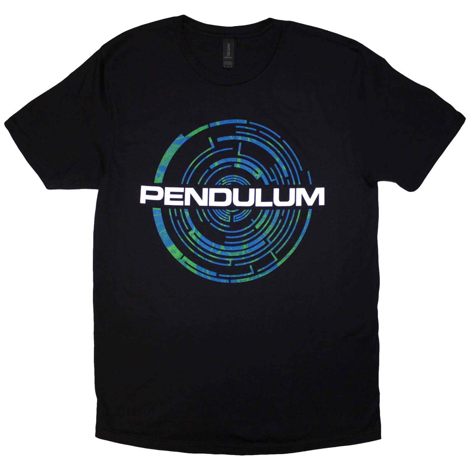 Pendulum: Colour Logo T-Shirt