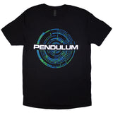 Pendulum: Colour Logo T-Shirt