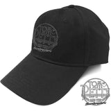 Tom Petty & The Heartbreakers: Circle Logo Cap – officielt merchandise
