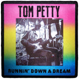 Tom Petty & The Heartbreakers: Runnin' Down A Dream Patch – officielt merchandise