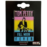 Tom Petty & The Heartbreakers: Full Moon Fever Pin Badge