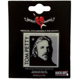 Tom Petty & The Heartbreakers: American Treasure Pin Badge