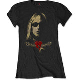 Tom Petty & The Heartbreakers: Shades & Logo T-shirt – officielt merchandise