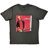 Tom Petty & The Heartbreakers: Damn The Torpedoes T-shirt – officielt merchandise