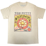 Tom Petty & The Heartbreakers: Wildflowers T-Shirt