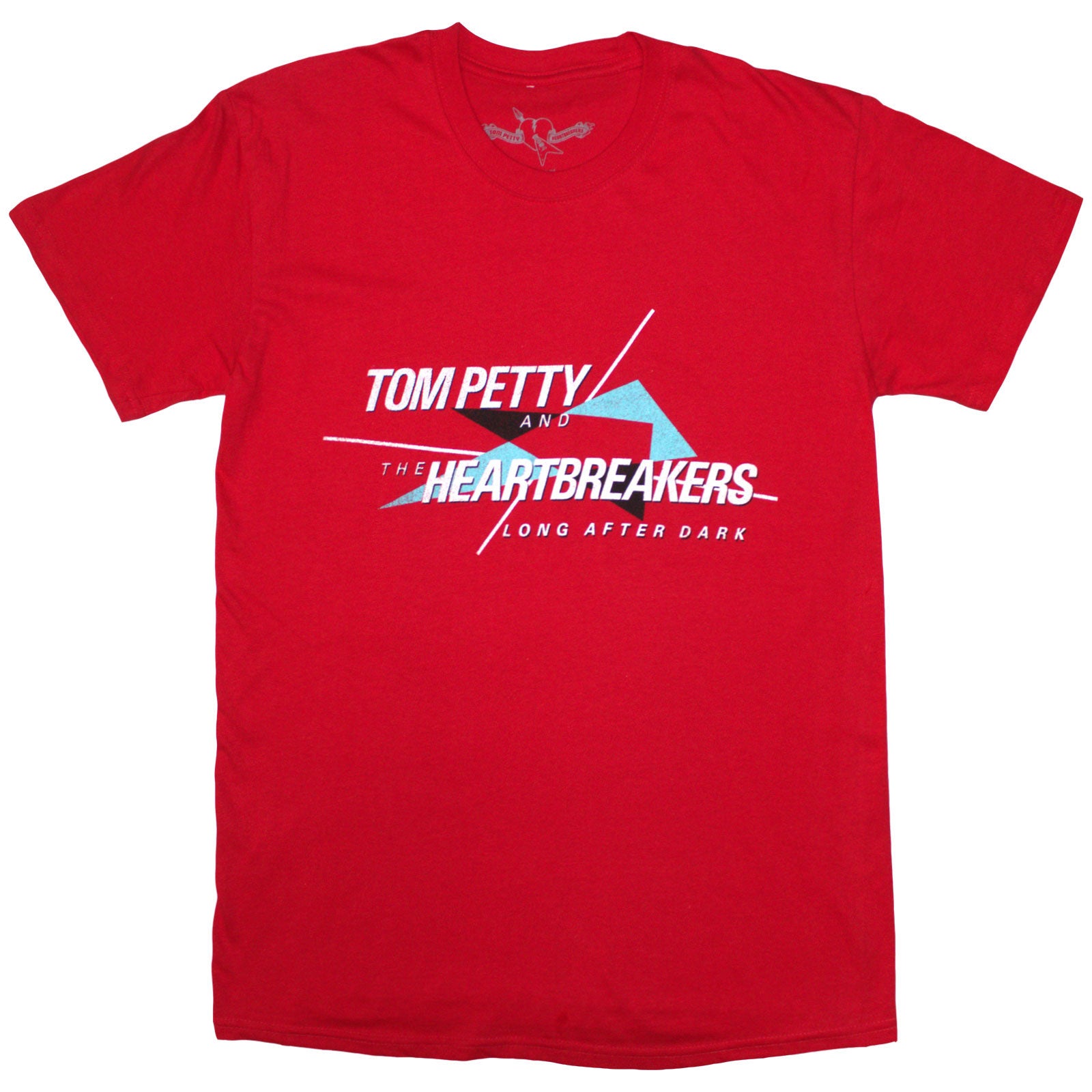 Tom Petty & The Heartbreakers: Long After Dark T-Shirt