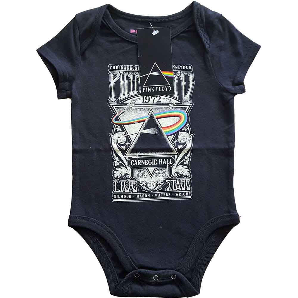 Pink Floyd: Carnegie Hall Poster Plakat – officielt merchandise