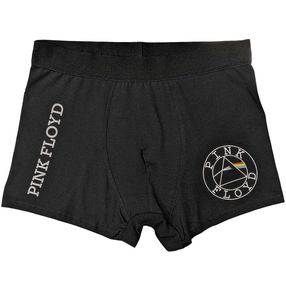 Pink Floyd: Circle Logo Boxers
