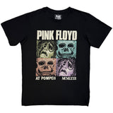 Pink Floyd: Mosaics T-shirt – officielt merchandise