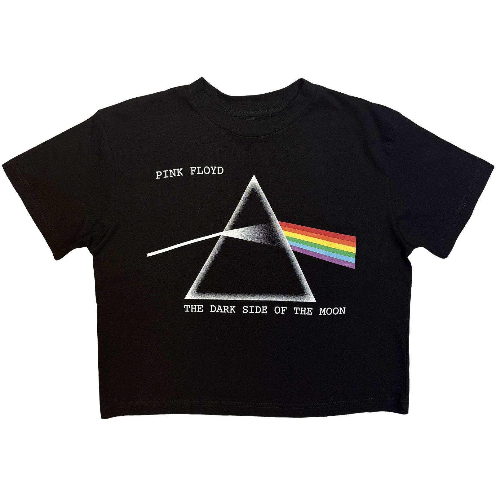 Pink Floyd: Dark Side of the Moon Courier T-shirt – officielt merchandise