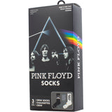 Pink Floyd: Logos (Multicolour) (UK Size 6.5 - 11) Strømper – officielt merchandise