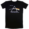 Pink Floyd: Dark Side Of The Moon Courier T-Shirt Dress (Kvinder)