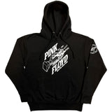 Pink Floyd: Robot Hands Wish You Were Here 50 Pullover Hoodie