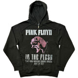 Pink Floyd: In The Flesh Hoodie – officielt merchandise