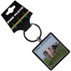 Pink Floyd: Atom Heart Mother Keychain (Die Casting)