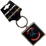 Pink Floyd: First In Space Keychain