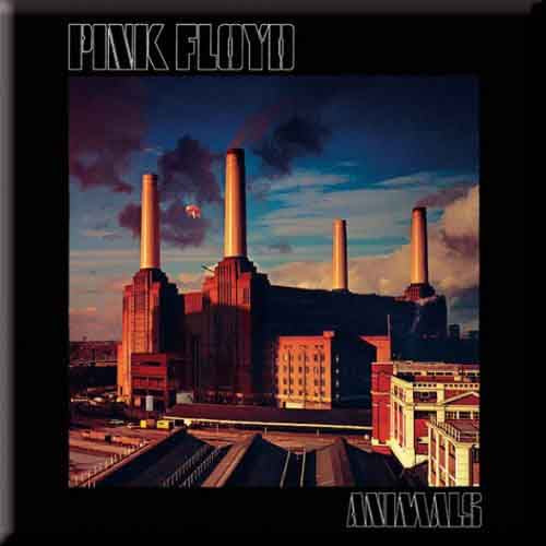 Pink Floyd: Animals Magnet – officielt merchandise