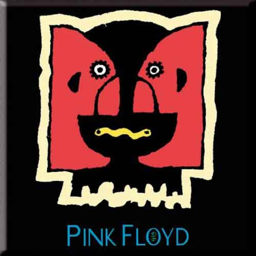 Pink Floyd: The Division Bell Graphic Magnet – officielt merchandise