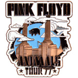 Pink Floyd: Animals Tour '77 Fridge Magnet (Die Casting)