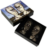 Pink Floyd: Metal Heads Epoxy Magnet Set