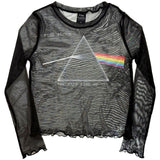 Pink Floyd: DSOTM Courier Long Sleeve – officielt merchandise