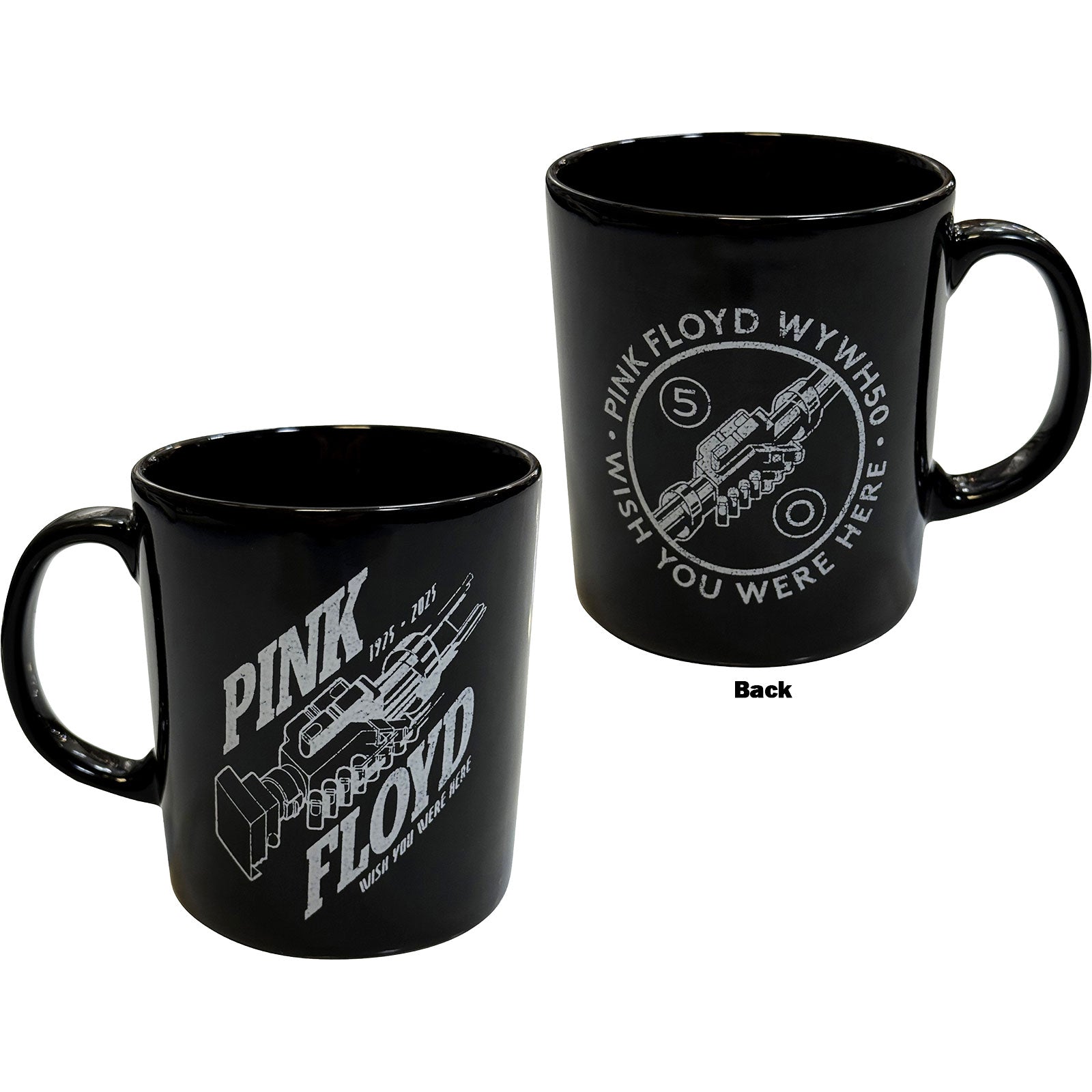 Pink Floyd: Robot Hands Wish You Were Here 50 Krus – officielt merchandise