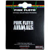 Pink Floyd: Animals Mono Text Logo Pin Badge