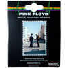 Pink Floyd: Wish You Were Here Stamp Pin Badge
