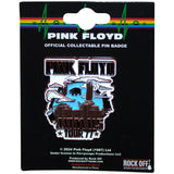 Pink Floyd: Animals Tour '77 Pin Badge (Die Casting)